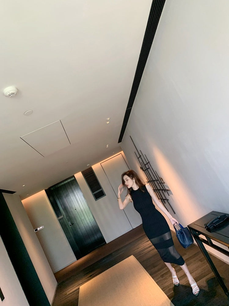 Snow White  Ladies Knit Top with Skirt -Two Piece Set