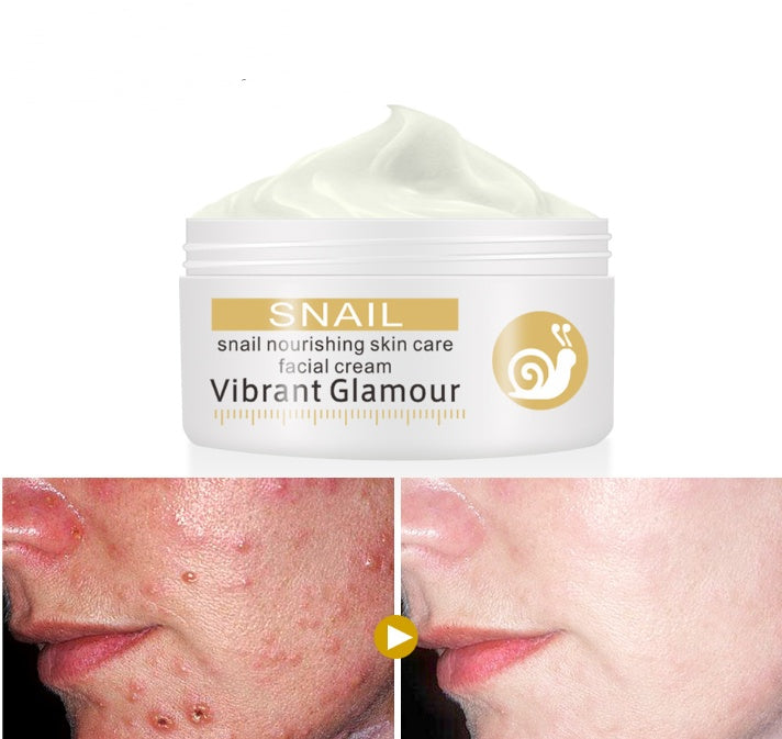 Snail Rejuvenation  Nourishing  2-Piece Skin Care Set