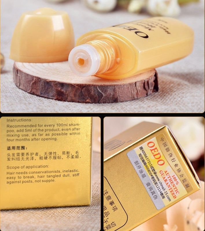 Moroccan Herbal Hair Serum