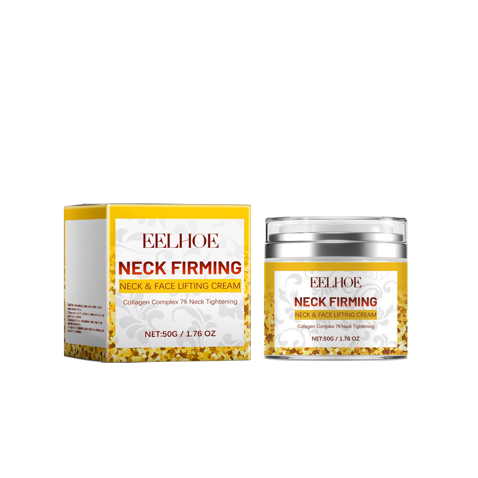 Revive Neck Face Lifting Cream