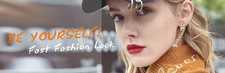 Casual Loose Sweatshirts Stand CollarHoodies Pullover with  Long Sleeve