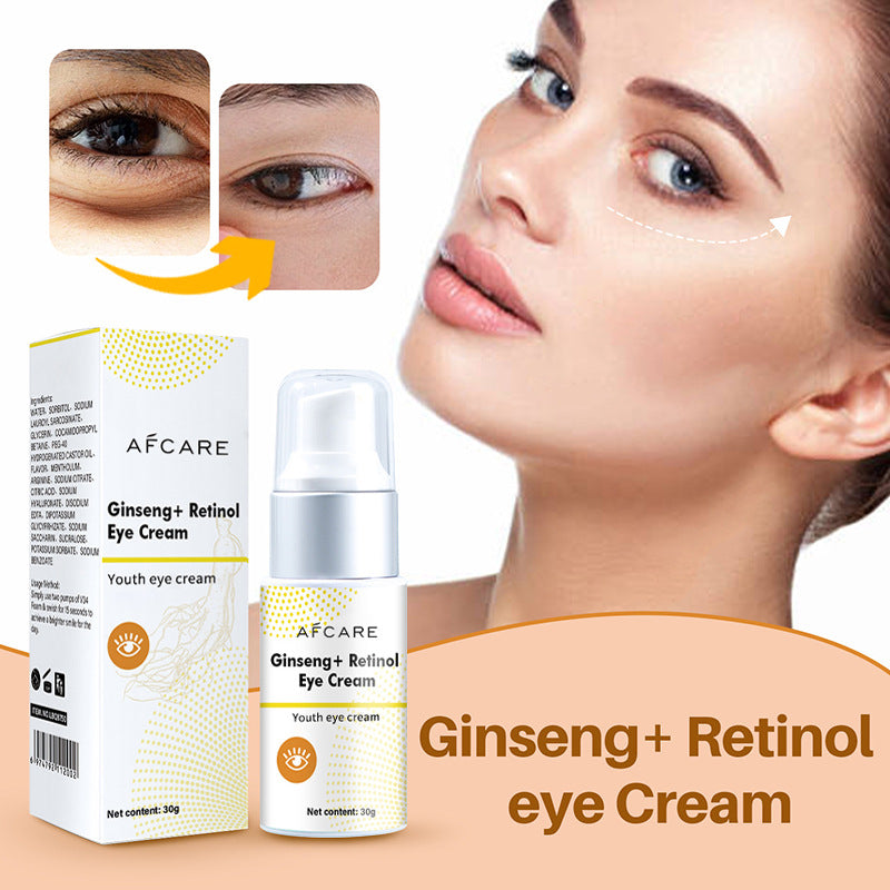 Ginseng Retinol Eye Cream