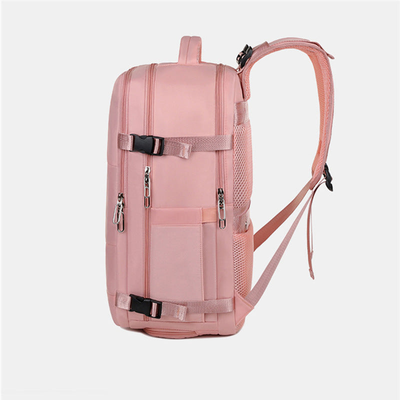 Waterproof USB Charging Port Backpack Laptop Travel Backpack