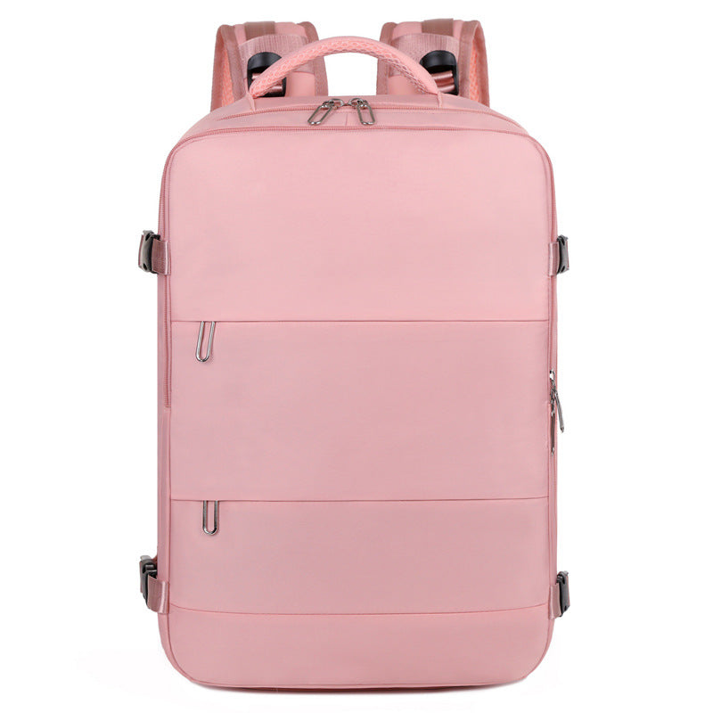 Waterproof USB Charging Port Backpack Laptop Travel Backpack