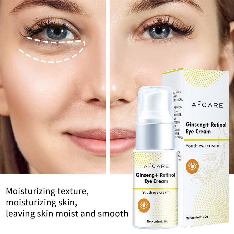 Ginseng Retinol Eye Cream