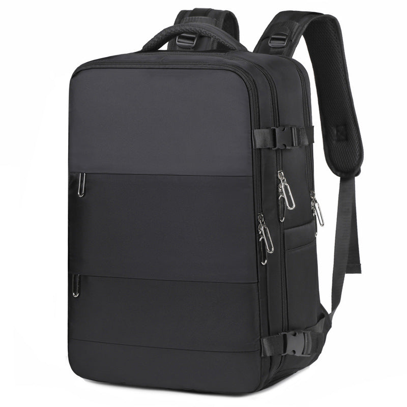 Waterproof USB Charging Port Backpack Laptop Travel Backpack