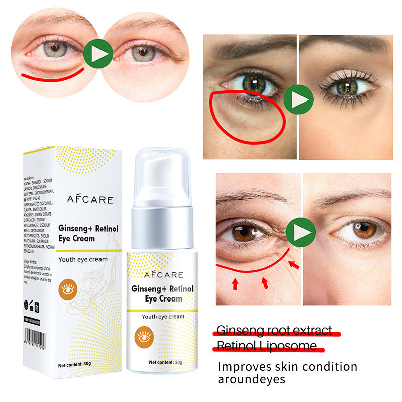 Ginseng Retinol Eye Cream