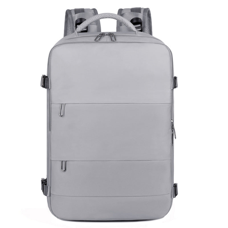 Waterproof USB Charging Port Backpack Laptop Travel Backpack