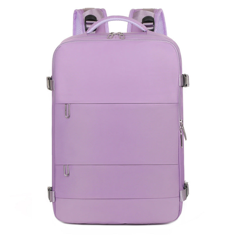 Waterproof USB Charging Port Backpack Laptop Travel Backpack