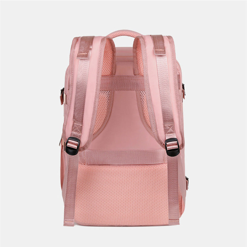 Waterproof USB Charging Port Backpack Laptop Travel Backpack