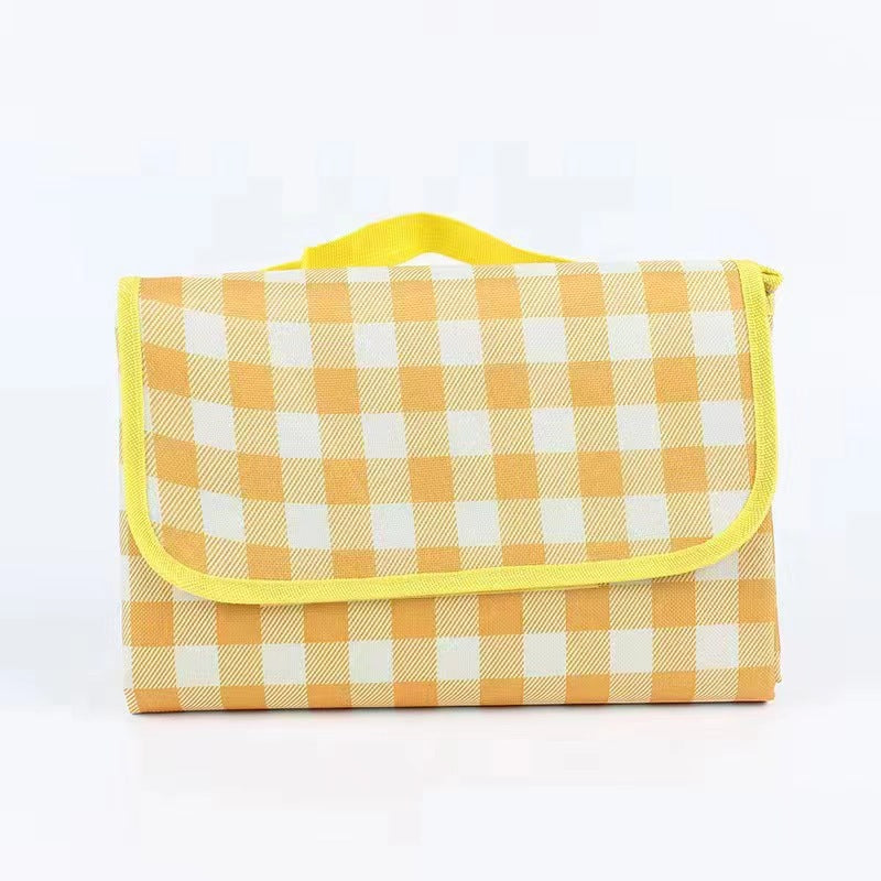 Foldable Anti Sand Picnic Mat with Handle
