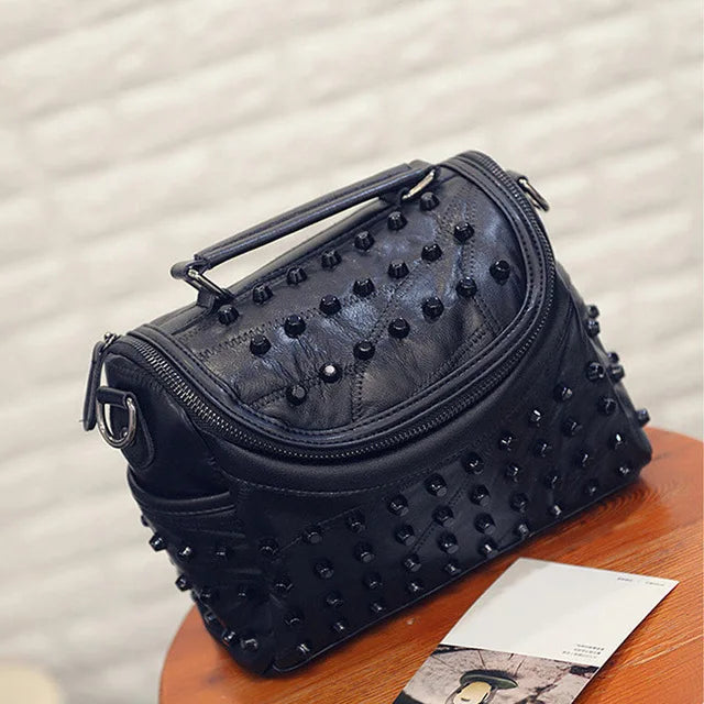 Famous Brands Designer Style Luxury Genuine Leather Shoulder  Handbags