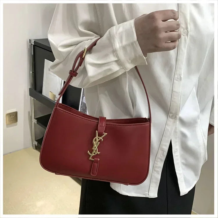 Trendy Clutch Shoulder Bag