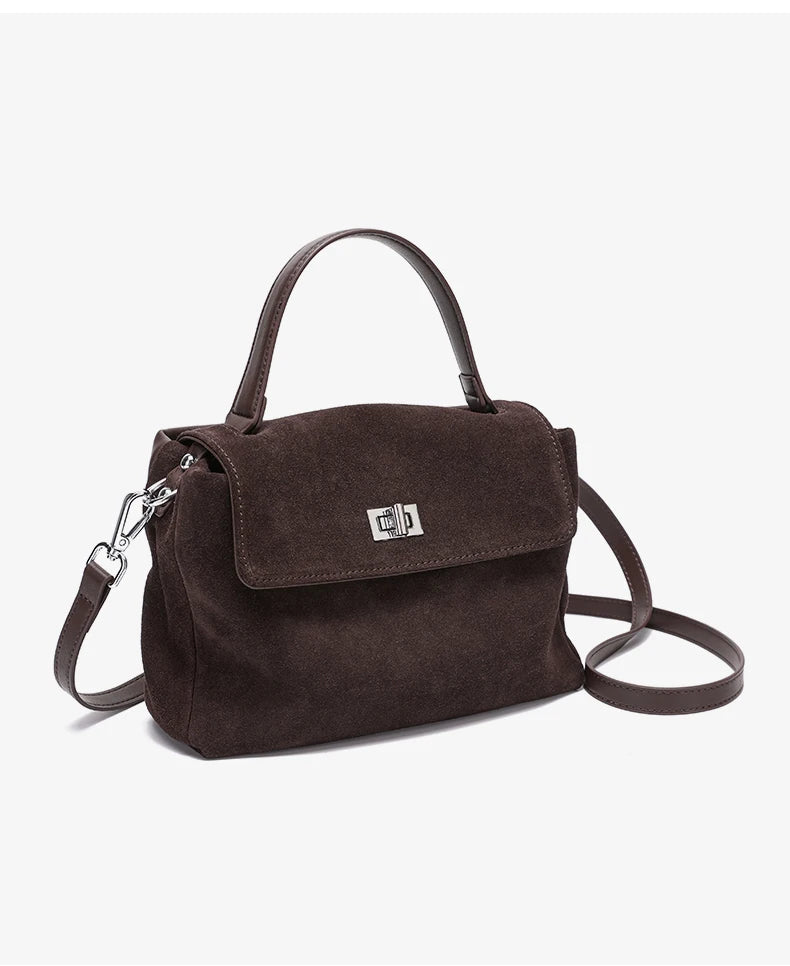 New Designer Tote Style Genuine Leather Shoulder Bag