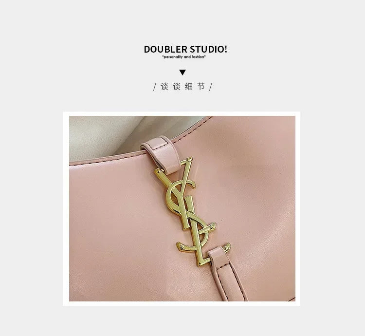 Trendy Clutch Shoulder Bag