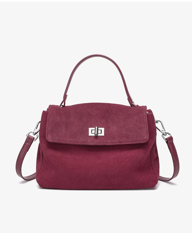 New Designer Tote Style Genuine Leather Shoulder Bag