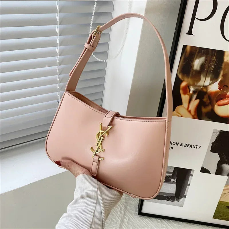 Trendy Clutch Shoulder Bag