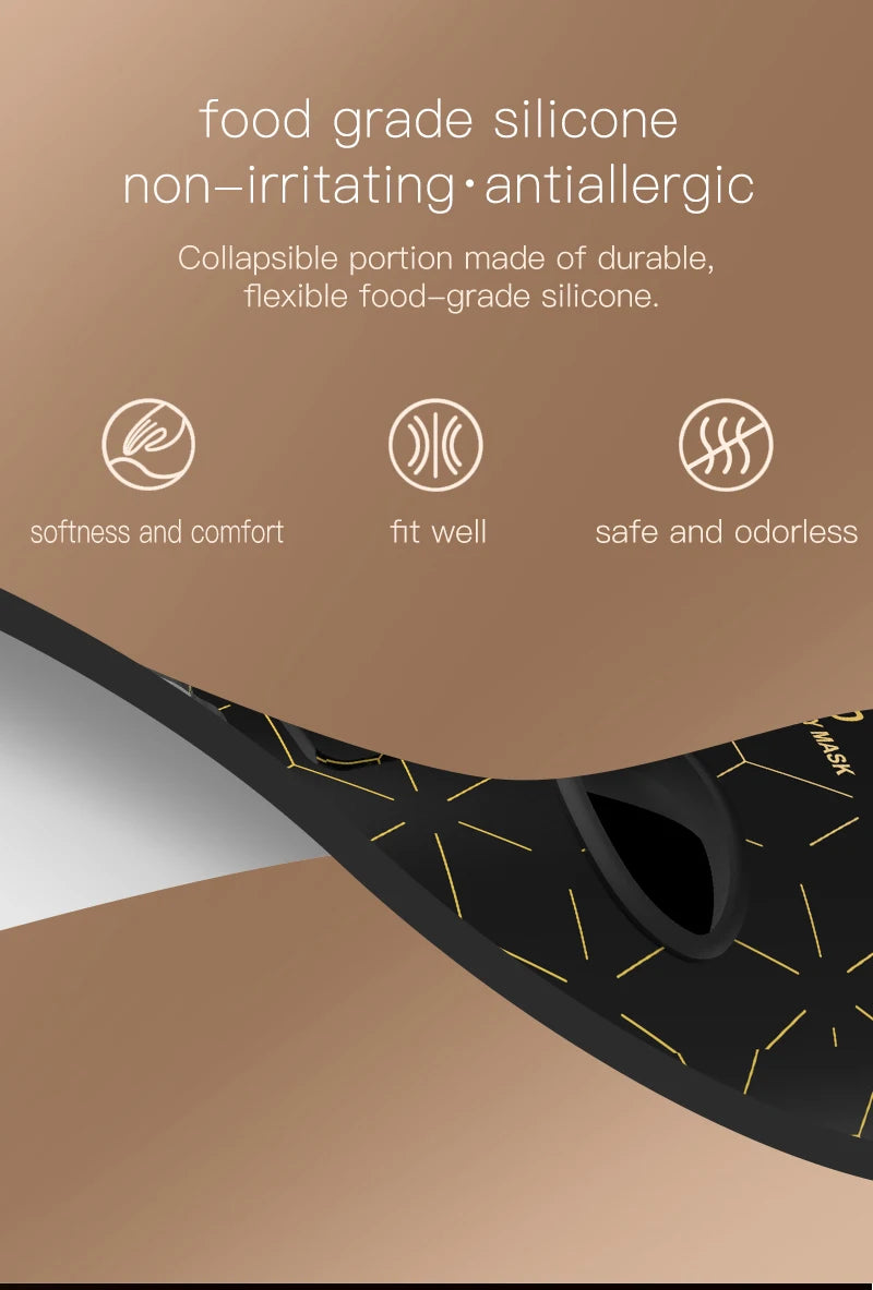 Infrared Red Blue Yellow 4 Colors Light Therapy Anti-Aging Photon Rejuvenation Soft Silicone LED Face Mask