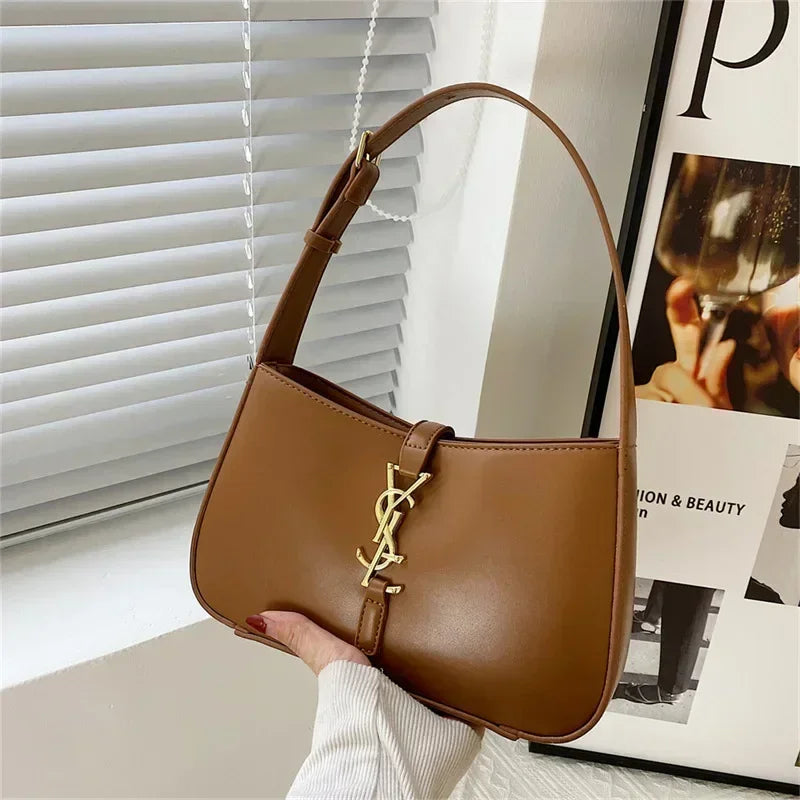 Trendy Clutch Shoulder Bag