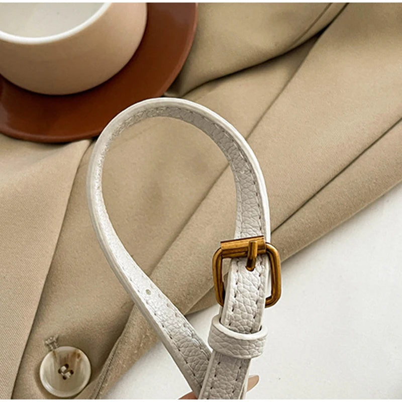 Gold Lock Luxury Design Handbag