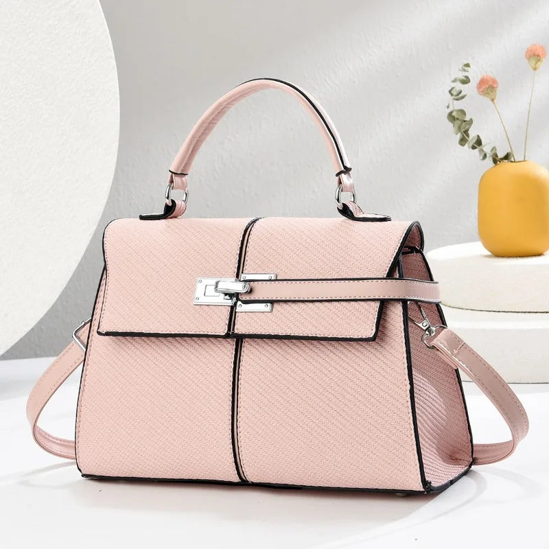 "Love Keli" Luxury Designer Style Shoulder- Hand Bag