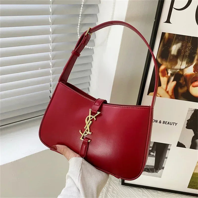 Trendy Clutch Shoulder Bag