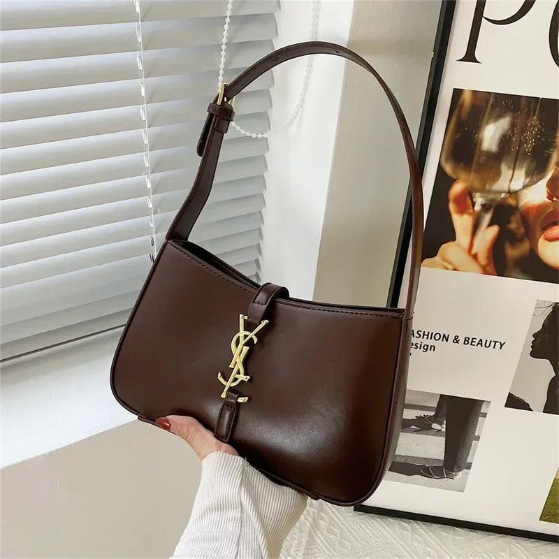 Trendy Clutch Shoulder Bag