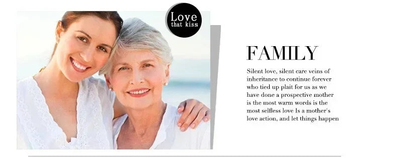 925 Sterling Silver Classic Heart-shaped Necklace