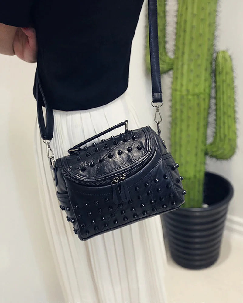 Famous Brands Designer Style Luxury Genuine Leather Shoulder  Handbags