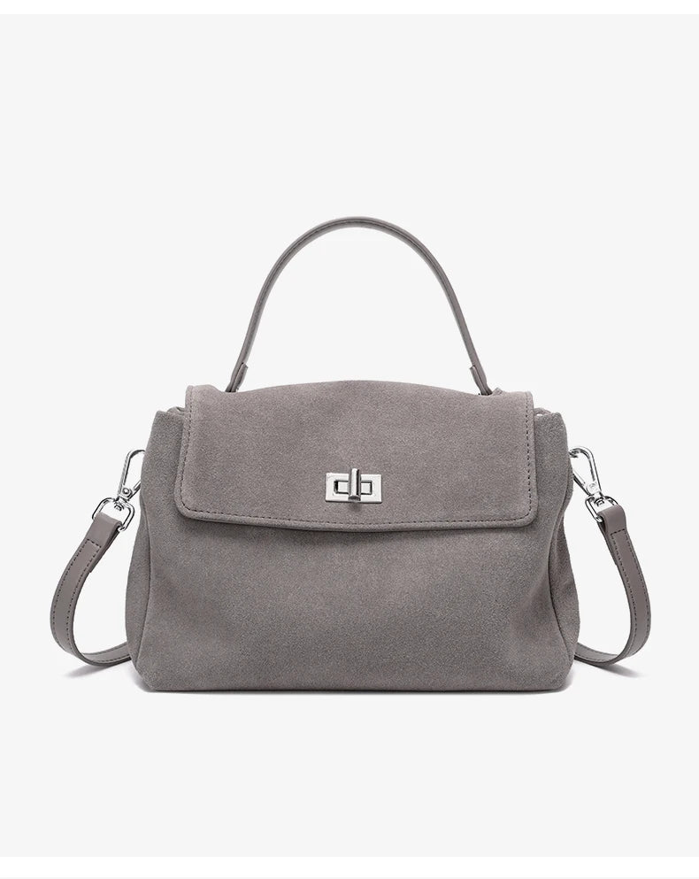 New Designer Tote Style Genuine Leather Shoulder Bag