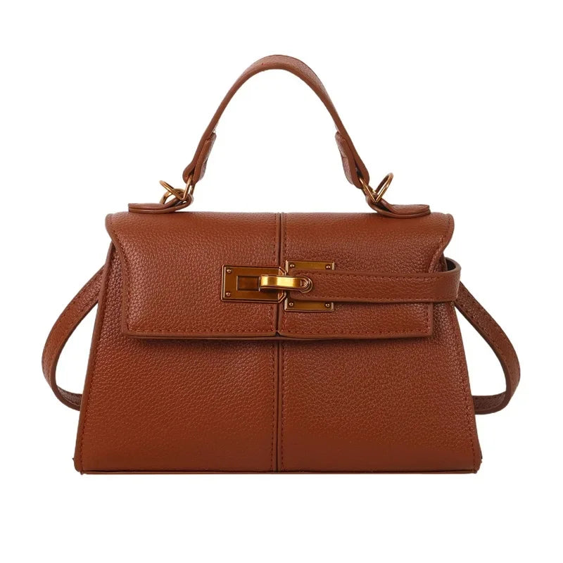 "Love Kelly'" Style   Crossbody  Shoulder Tote Bag