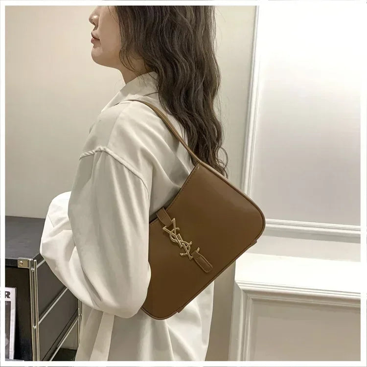 Trendy Clutch Shoulder Bag