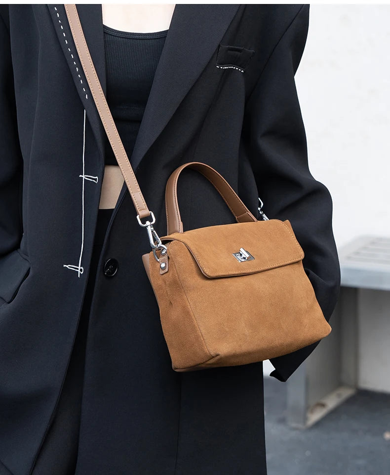 New Designer Tote Style Genuine Leather Shoulder Bag