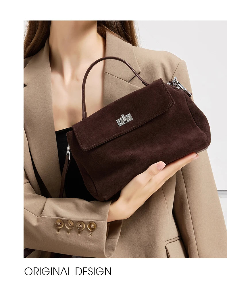 New Designer Tote Style Genuine Leather Shoulder Bag