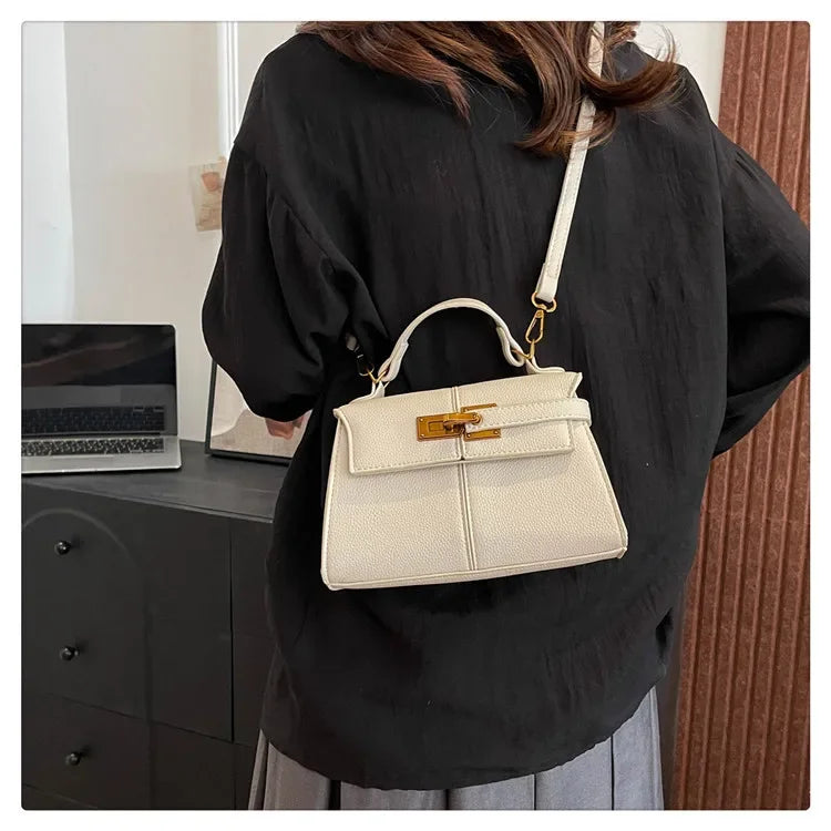 "Love Kelly'" Style   Crossbody  Shoulder Tote Bag