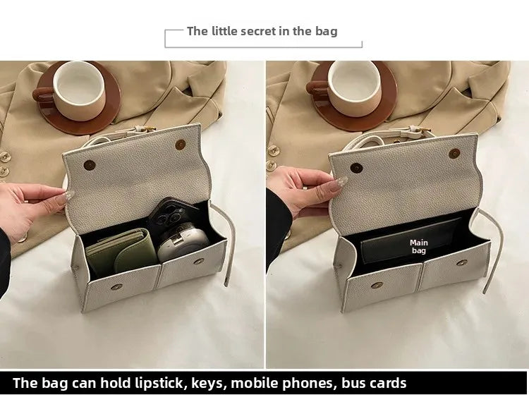 "Love Kelly'" Style   Crossbody  Shoulder Tote Bag