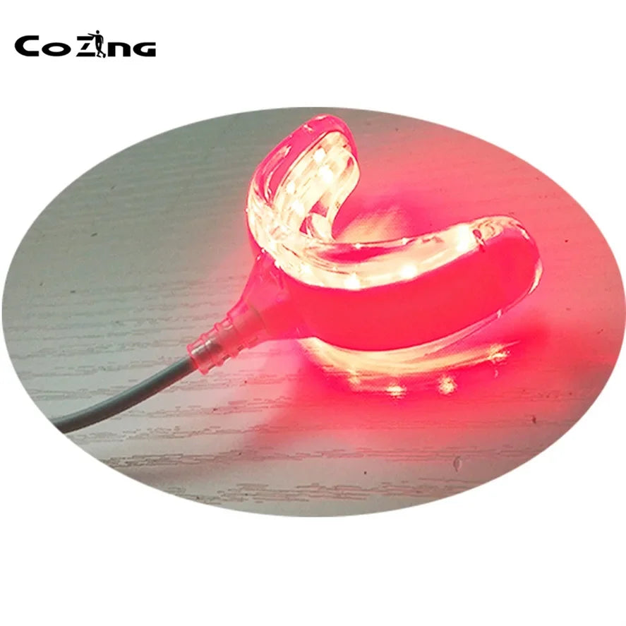 Red Light Therapy Mouthpiece