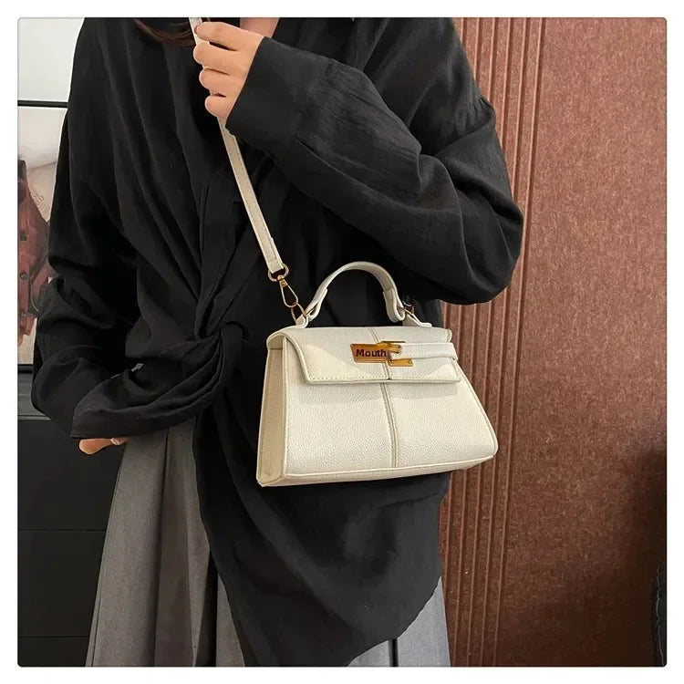 "Love Kelly'" Style   Crossbody  Shoulder Tote Bag