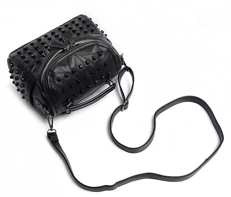 Famous Brands Designer Style Luxury Genuine Leather Shoulder  Handbags