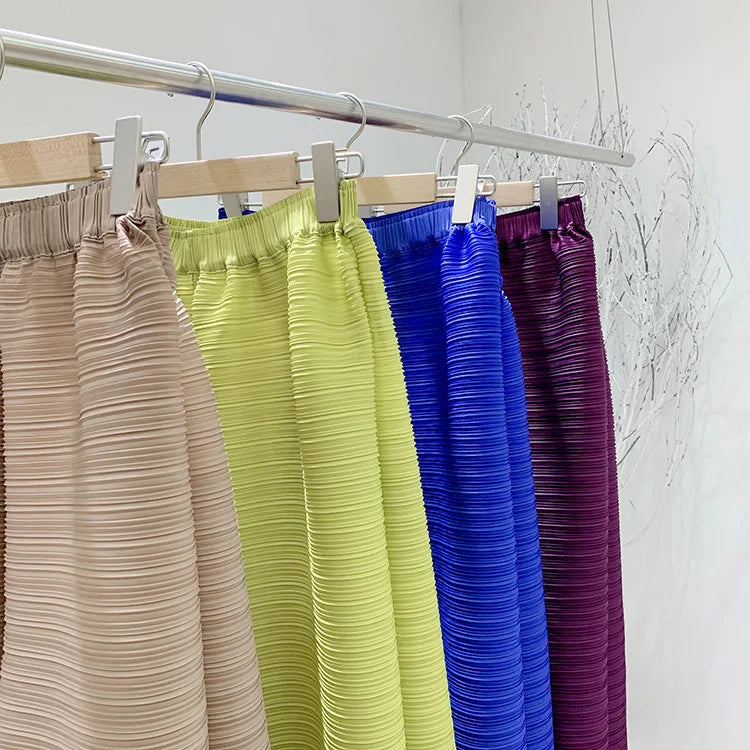 Perfected Charm Batwing Sleeve Top and Wide Leg Trousers Matching Set