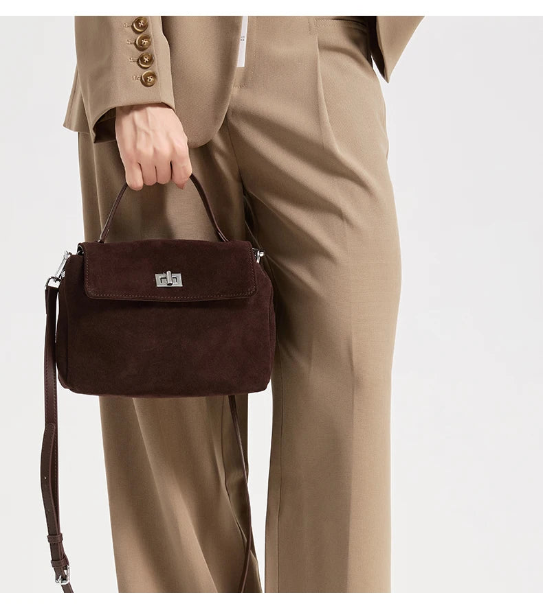 New Designer Tote Style Genuine Leather Shoulder Bag