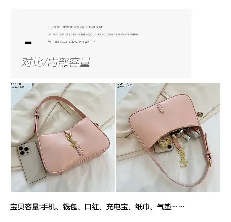 Trendy Clutch Shoulder Bag