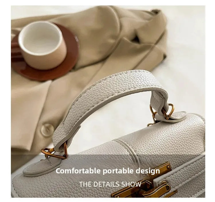 "Love Kelly'" Style   Crossbody  Shoulder Tote Bag