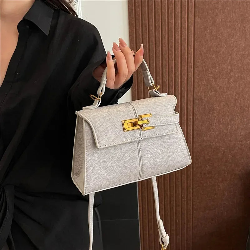 "Love Kelly'" Style   Crossbody  Shoulder Tote Bag