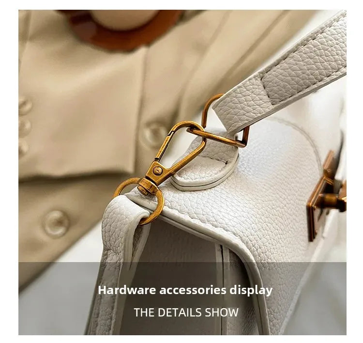 "Love Kelly'" Style   Crossbody  Shoulder Tote Bag