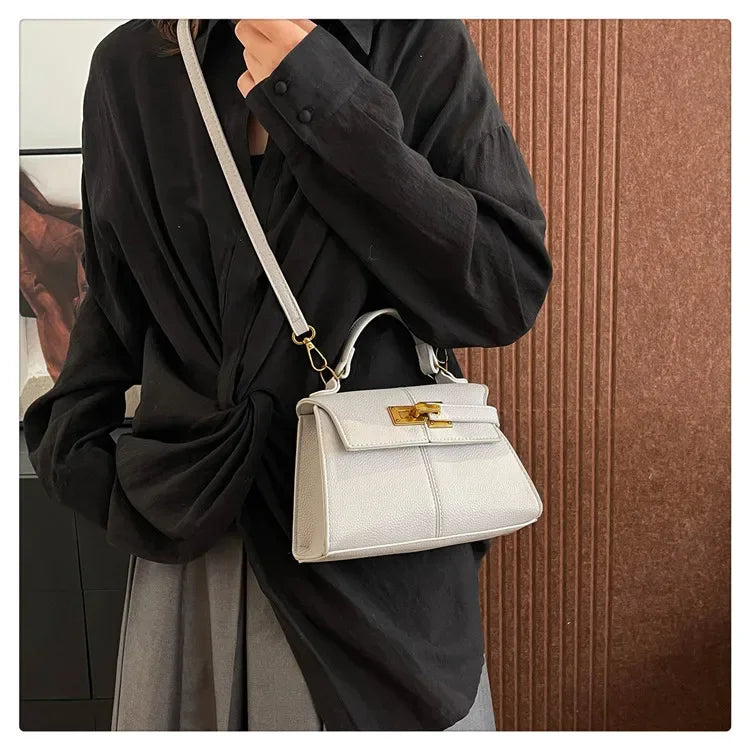 "Love Kelly'" Style   Crossbody  Shoulder Tote Bag