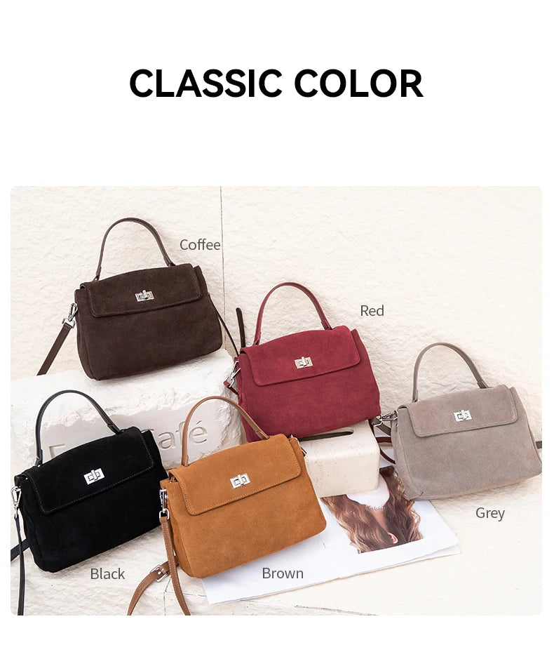 New Designer Tote Style Genuine Leather Shoulder Bag