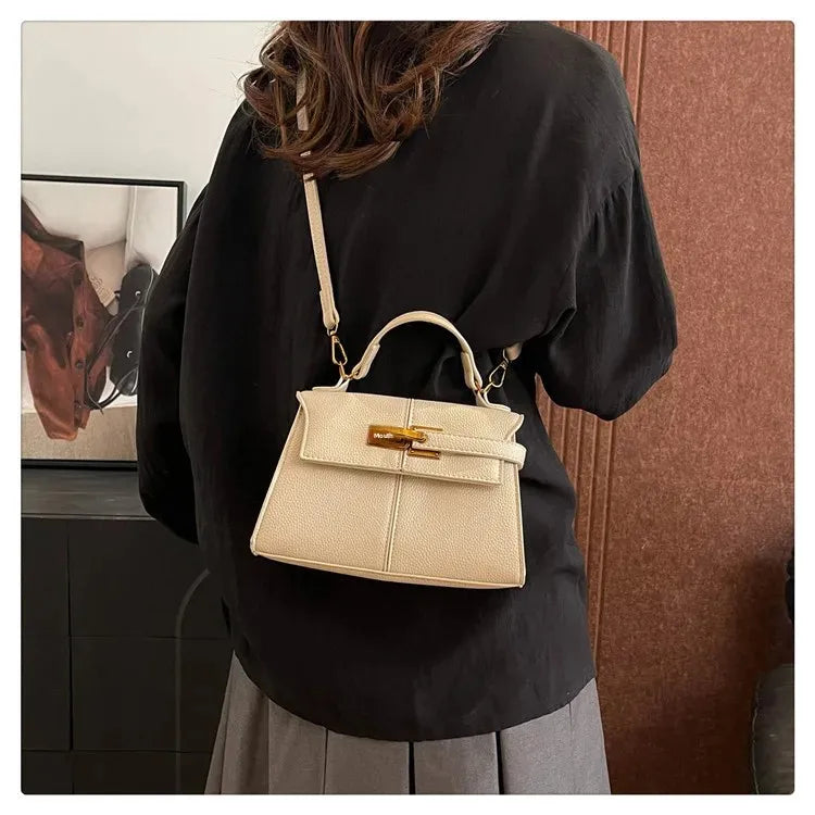"Love Kelly'" Style   Crossbody  Shoulder Tote Bag