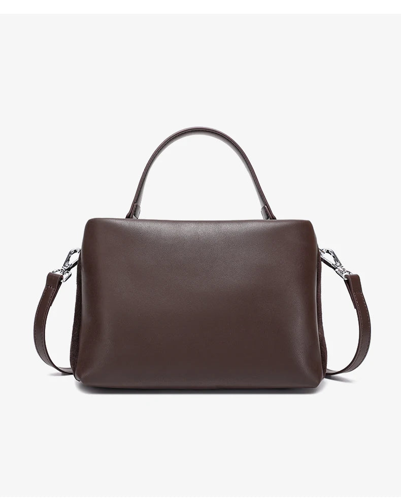 New Designer Tote Style Genuine Leather Shoulder Bag