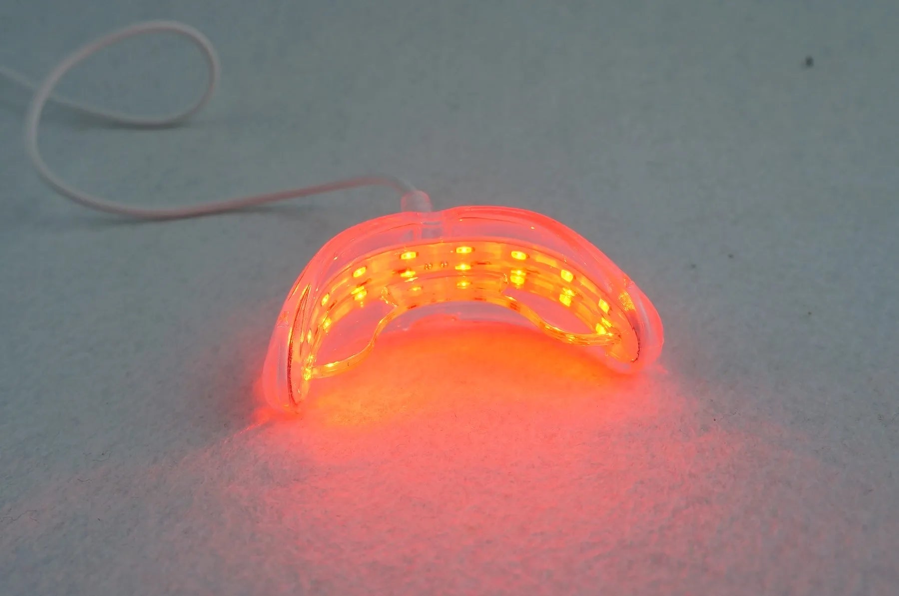 Red Light Therapy Mouthpiece